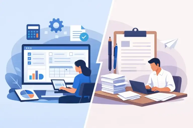 Takstsystem vs Word-maler